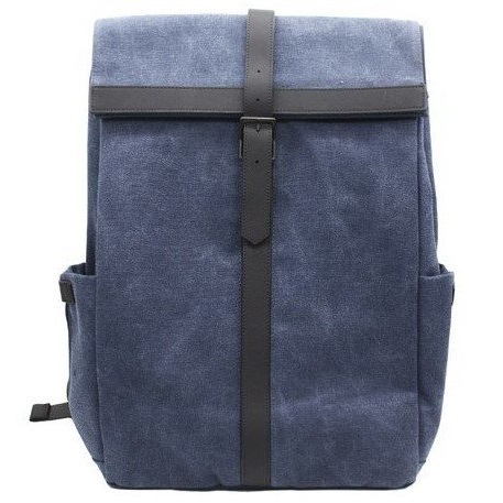 Рюкзак 90 Points Grinder Oxford Casual Backpack, темно-синий